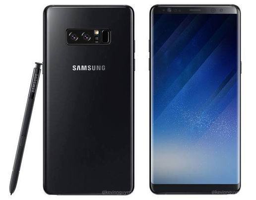 The Samsung Galaxy Note 8, Why Its Your Favorite This Year