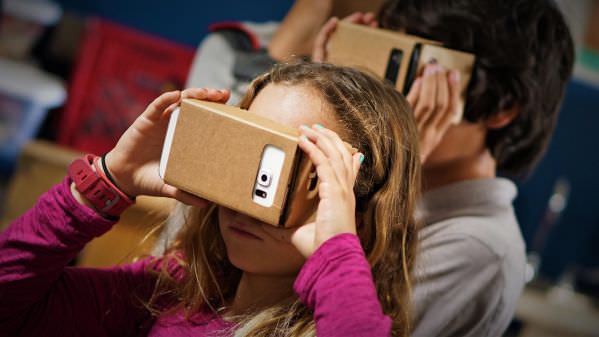 Virtual Reality In Education: Use in The Classroom