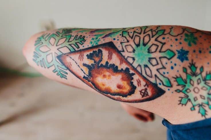 Now, colour-changing tattoos to monitor blood sugar levels
