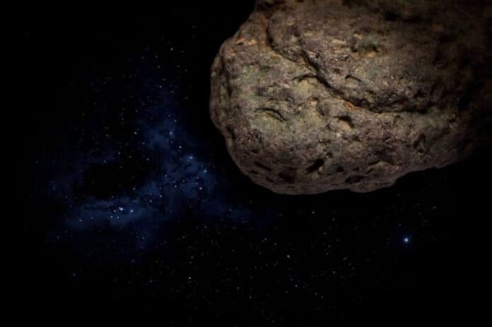 NASA and Seti Need Your Help to Find a Name for Large Space Rock