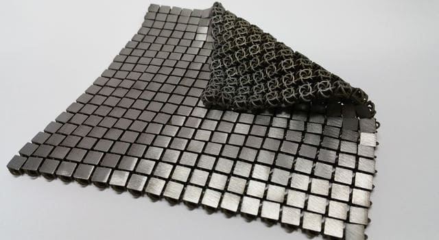 Researchers Develop a Smart Fabric Able to Store Data