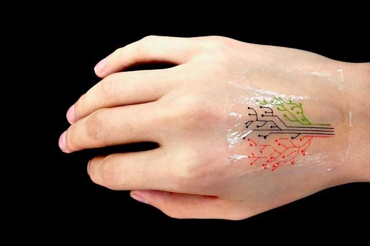MIT Scientists Created a Tattoo That Can Respond to Stimuli in the Environment