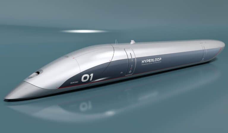 HyperloopTT is Building their First Test Lane, with a Larger One Planned for 2019