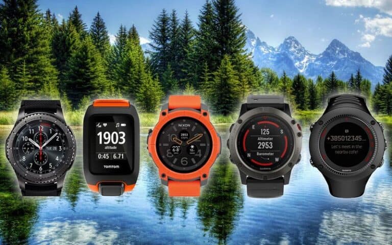 Is Your Smartwatch Ready for the Outdoors?